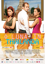 Poster O lună în Thailanda