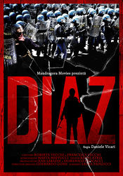 Poster Diaz: Don't Clean Up This Blood