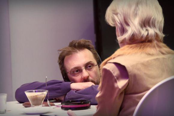 Călin Peter Netzer în Poziția copilului