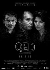 Poster Q.E.D.