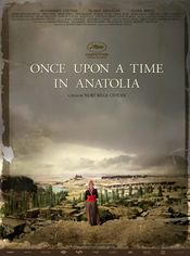Poster Once Upon a Time in Anatolia