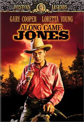 Along Came Jones poster