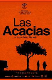 Poster Las acacias