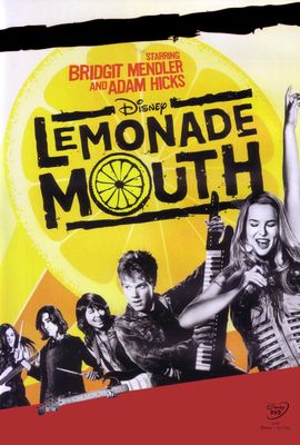 Lemonade Mouth poster