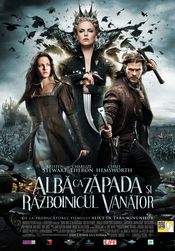 Poster Snow White and the Huntsman