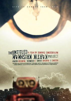 The Untitled Kartik Krishnan Project poster