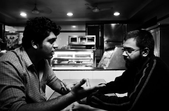 The Untitled Kartik Krishnan Project