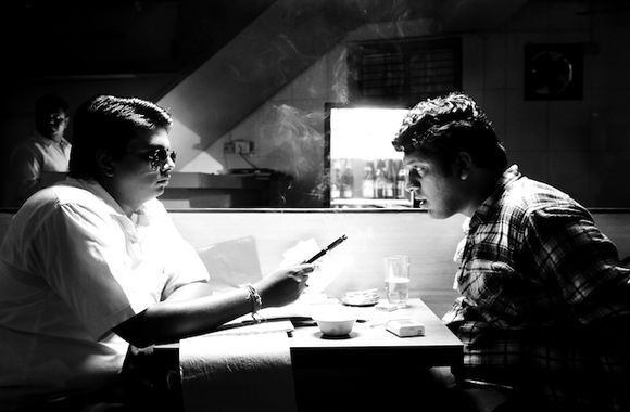 The Untitled Kartik Krishnan Project