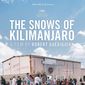 Poster 1 Les neiges du Kilimandjaro