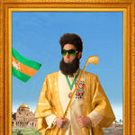 Imagine din galeria filmului The Dictator