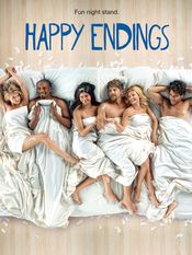 Poster Happy Endings