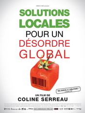 Poster Solutions locales pour un désordre global