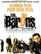Poster Les barons
