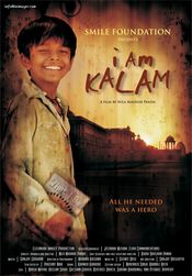 Poster I Am Kalam