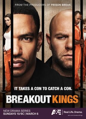 Breakout Kings poster