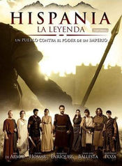 Poster Hispania, la leyenda
