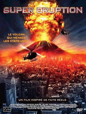 Super Eruption poster