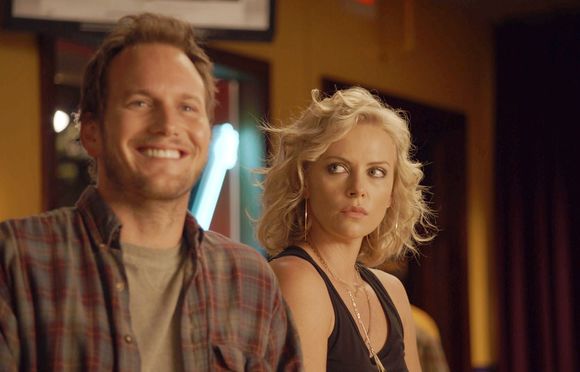 Charlize Theron, Patrick Wilson în Young Adult