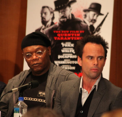 Django Unchained