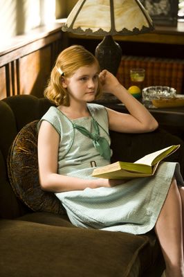 Morgan Turner în Mildred Pierce
