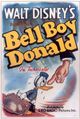 Film - Bellboy Donald