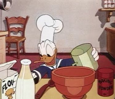 Chef Donald