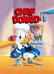 Poster Chef Donald
