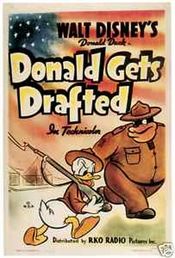 Poster Donald Gets Drafted