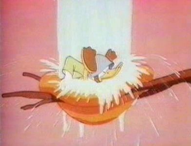 Commando Duck