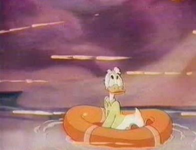 Commando Duck