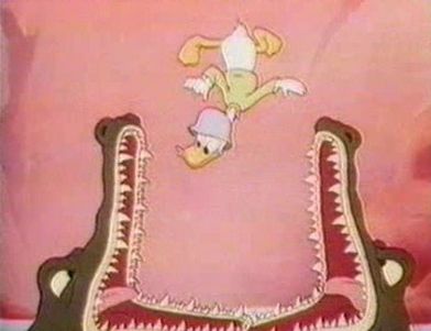 Commando Duck