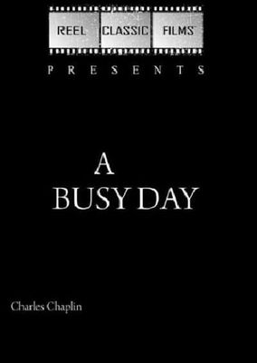 A Busy Day poster