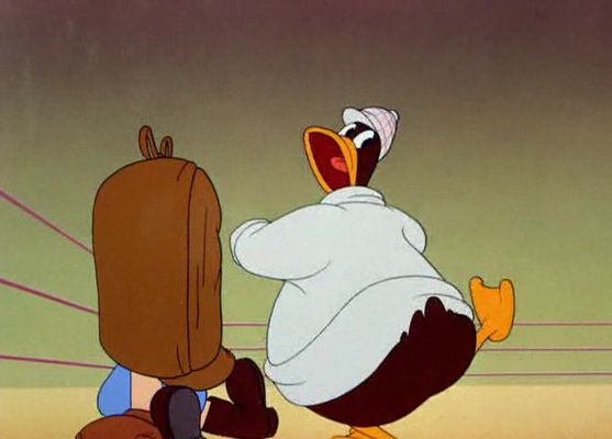 To Duck... or Not to Duck