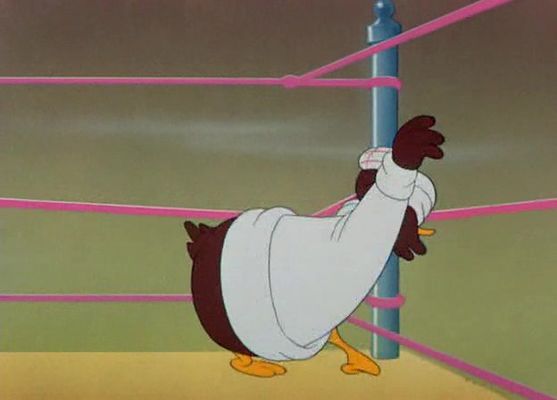 To Duck... or Not to Duck