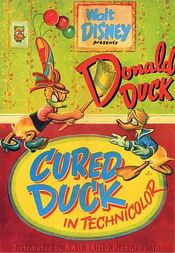 Poster Cured Duck