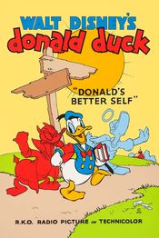 Poster Donald's Better Self