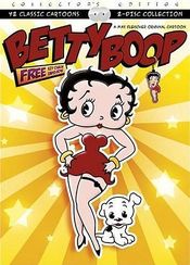 Poster Betty Boop and Grampy