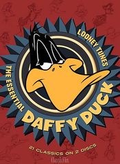 Poster Daffy Duck & Egghead