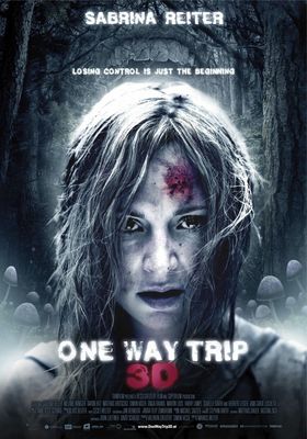 One Way Trip 3D poster