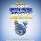 Poster 21 The Smurfs 2