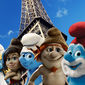 Poster 3 The Smurfs 2