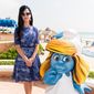 Katy Perry în The Smurfs 2 - poza 248