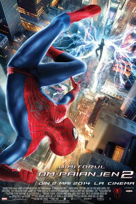 The Amazing Spider-Man 2 poster