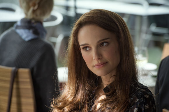 Natalie Portman în Thor: The Dark World