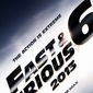 Poster 8 Fast & Furious 6