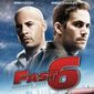 Poster 9 Fast & Furious 6