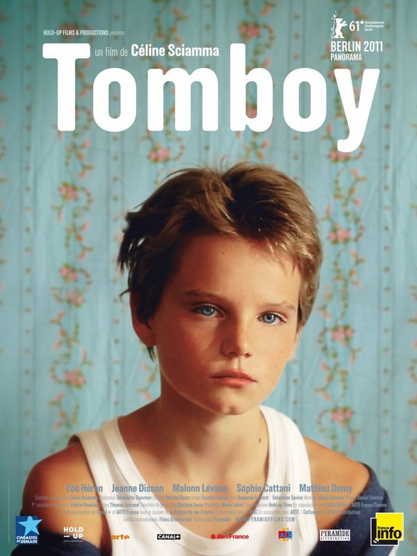 Tomboy Tomboy 2011 Film Cinemagiaro 6290