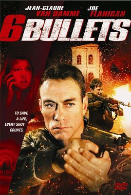 6 Bullets poster