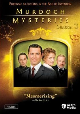 Murdoch Mysteries poster