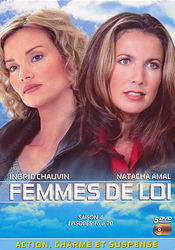 Poster Femmes de loi